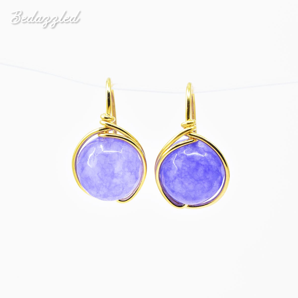 Bella Gold - Earrings