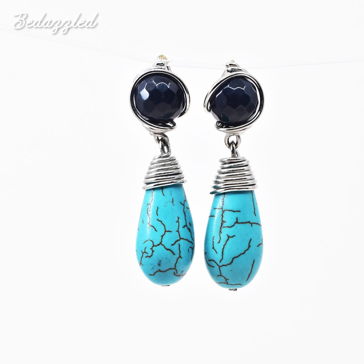 Noir Style 6 - Earrings