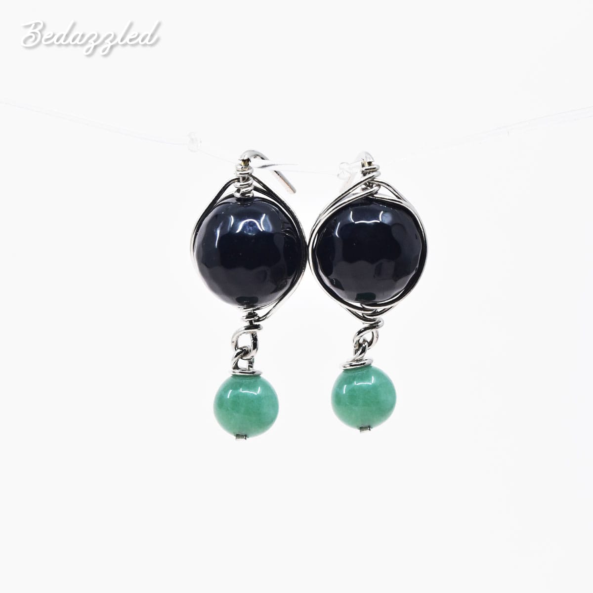 Noir Style 1 - Earrings