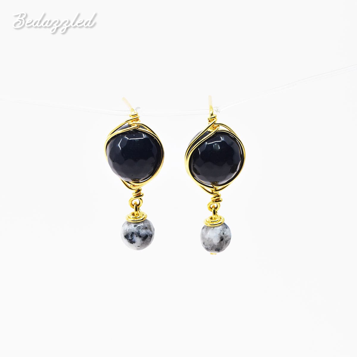 Noir Style 3 - Earrings