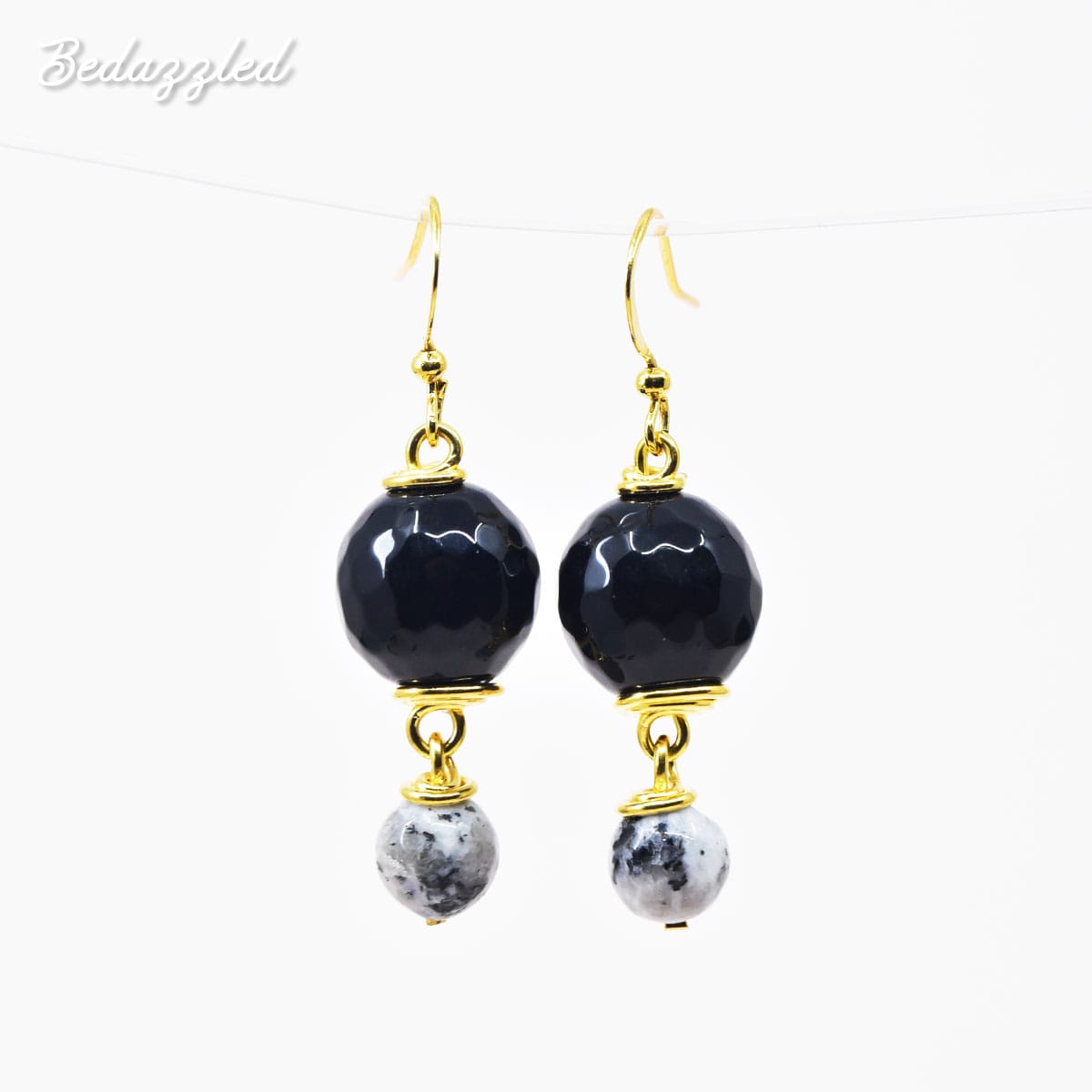 Noir Style 4 - Earrings