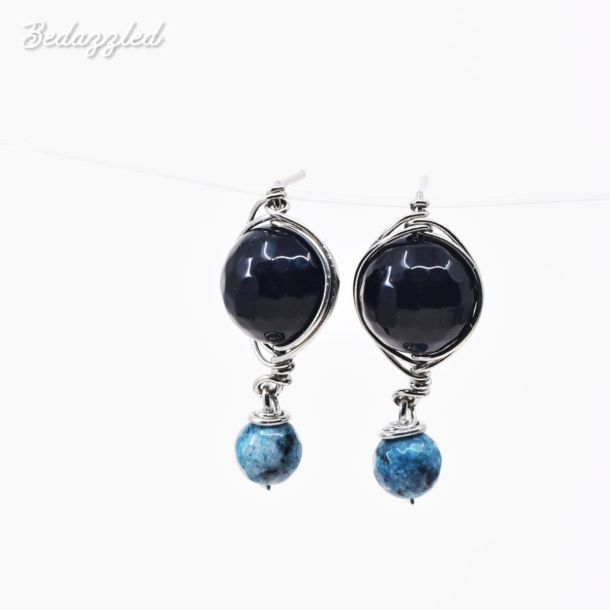 Noir Style 5 - Earrings