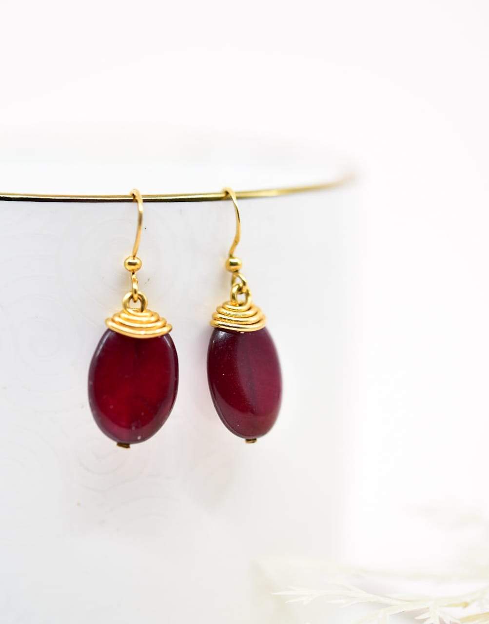 Maroon
