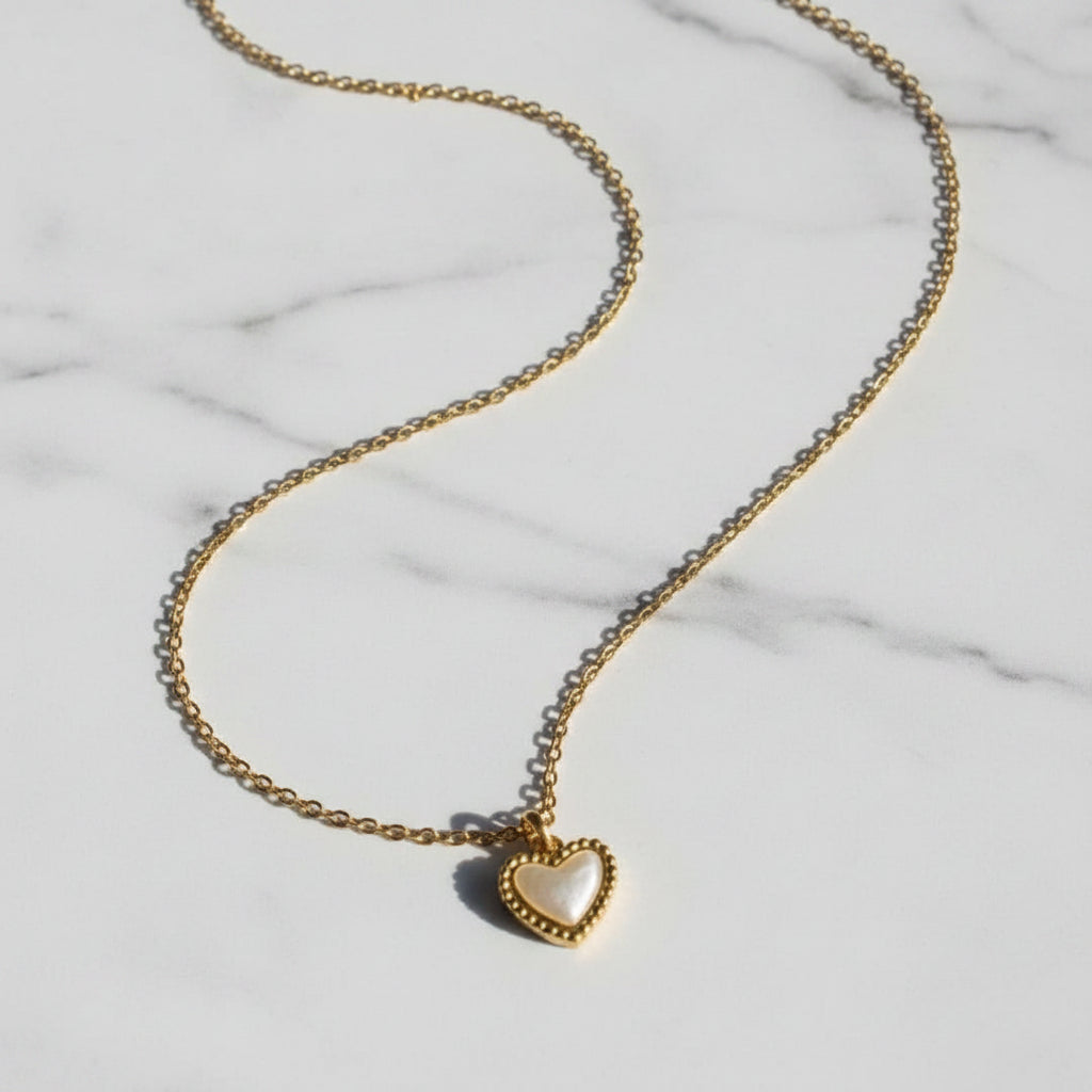 Charmed Necklace - B-306
