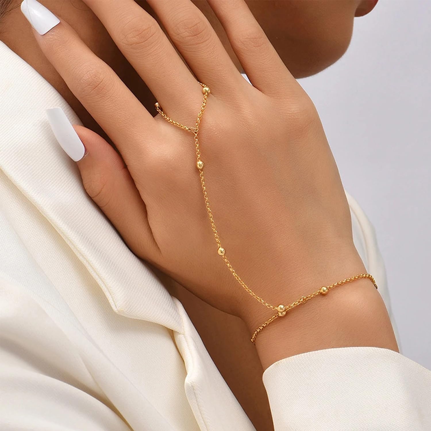 Basic Hand Chain - B-317