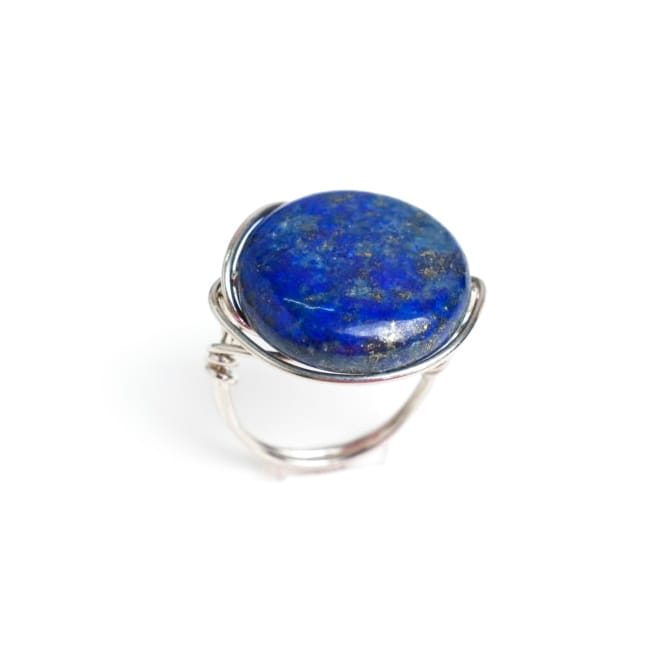 Lapis Lazuli - Ring