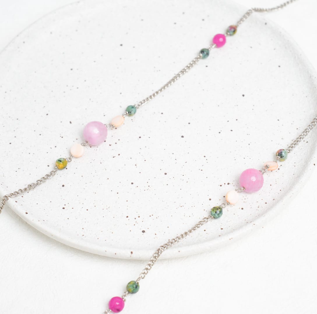 Long Chain Necklace - Style 3