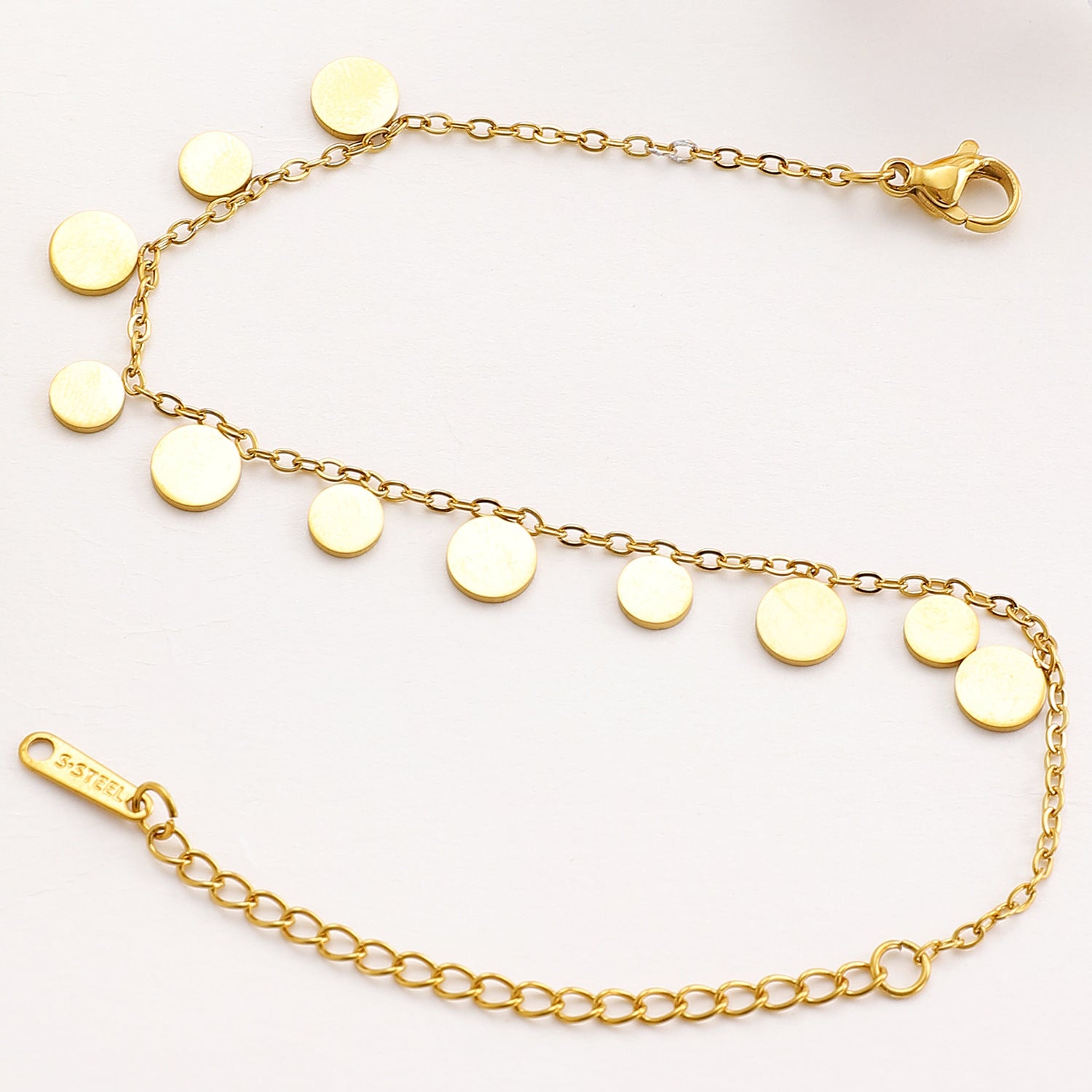 Disc-o - Bracelet - B-241