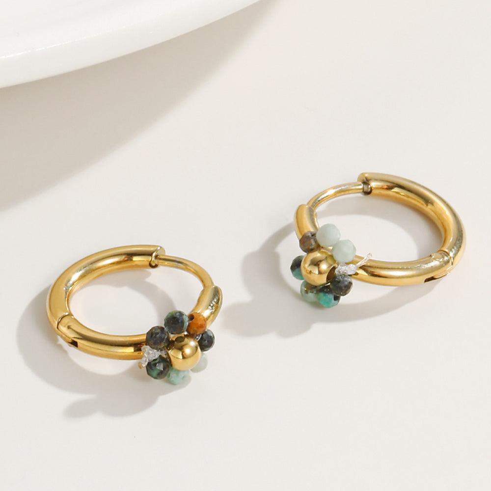 Wildbloom - Earrings - B-90282