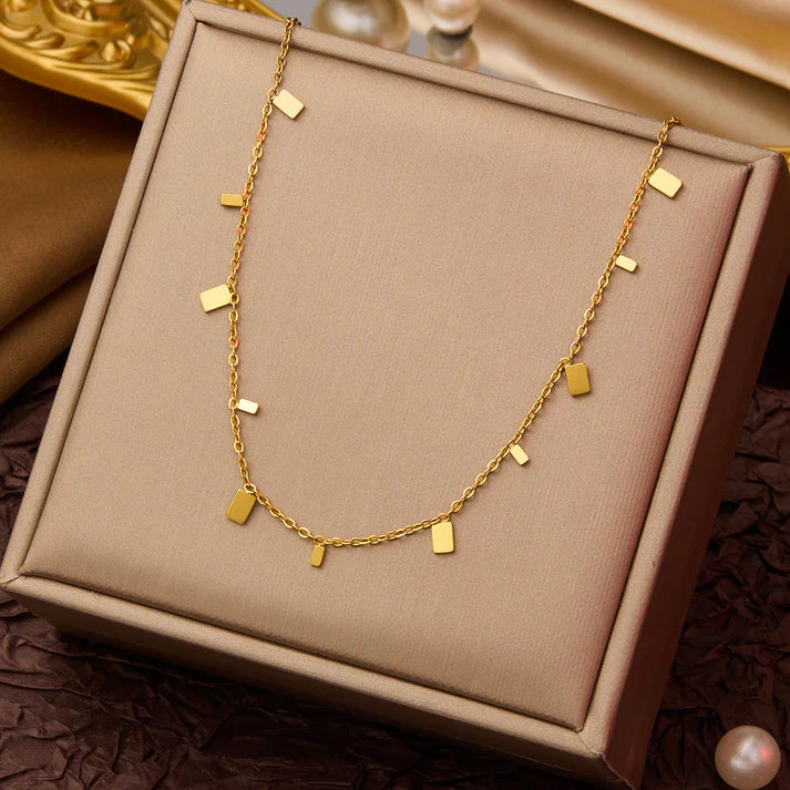 Whimsical - Necklace - B-205