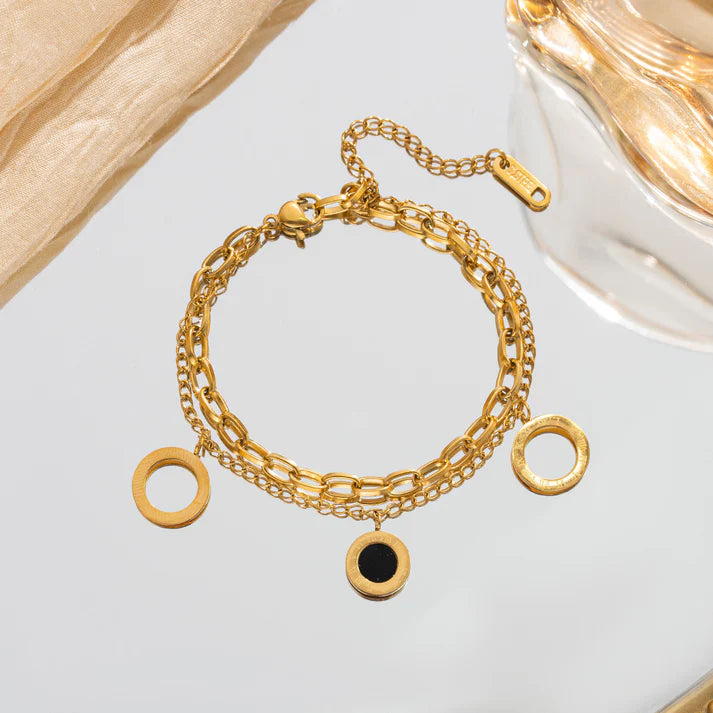 Gold Layered - Bracelet Style 2 - B-221