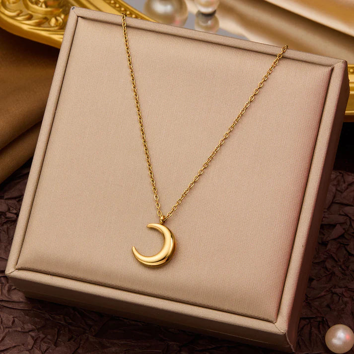 Chaand - Necklace - B-201