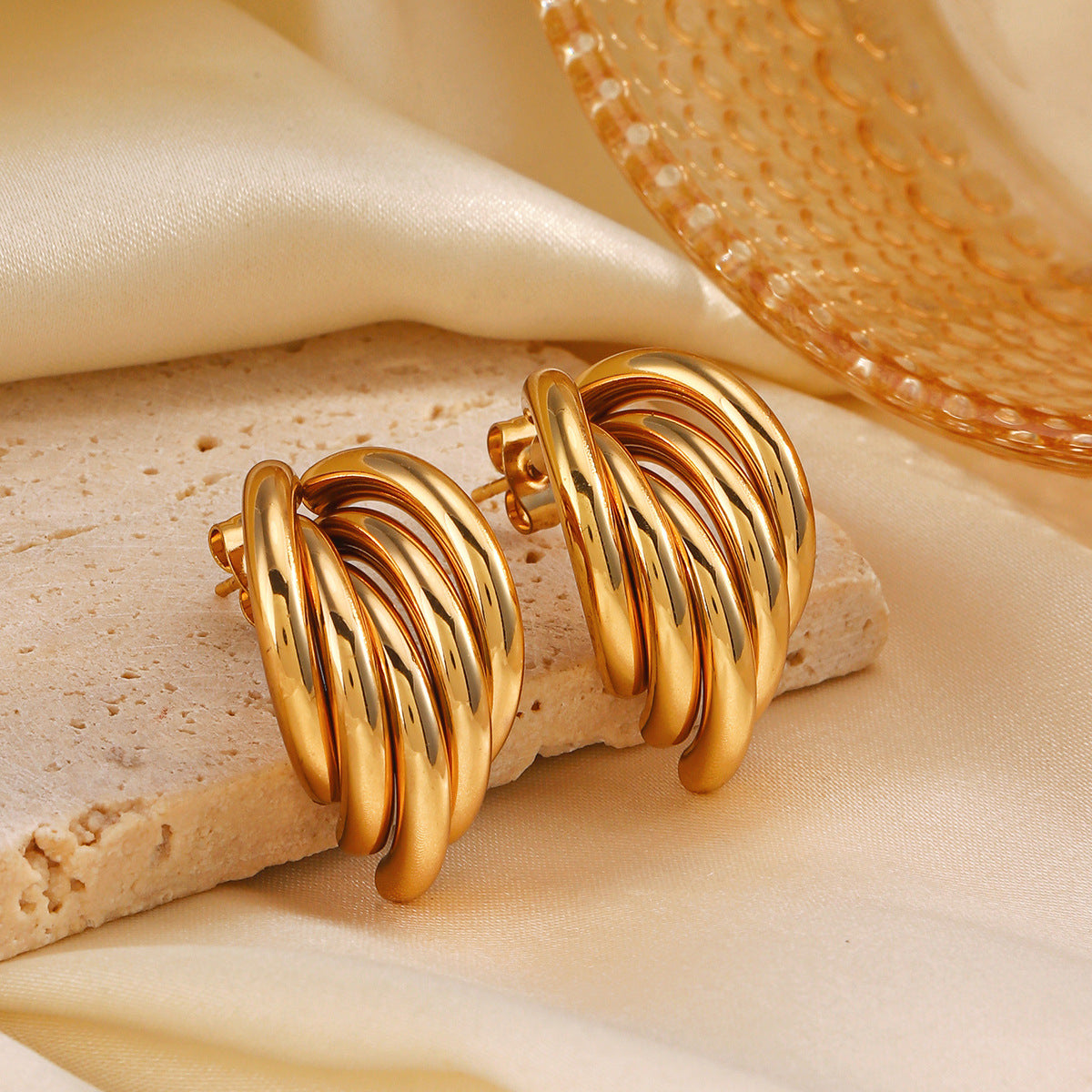 Velora - Earrings - B-90245