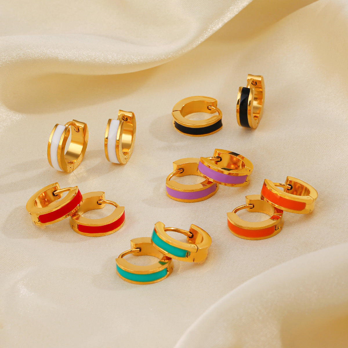 Candy Shop - Earrings - B-90242