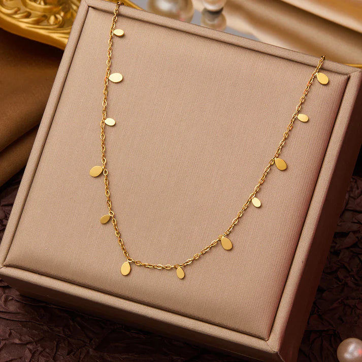 Monsoon - Necklace - B-204