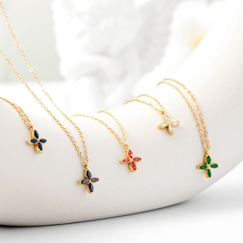 Fantasy - Necklace - B-90272
