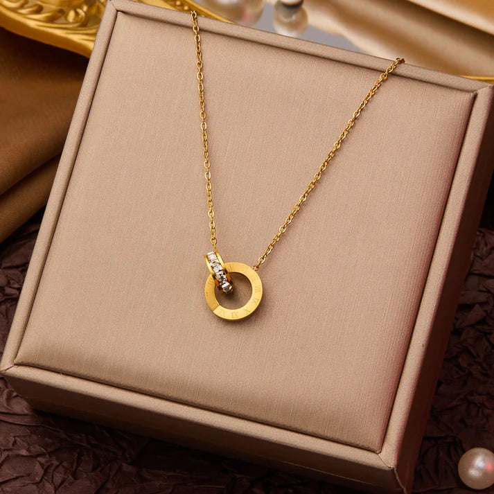 Harmony - Necklace - B-203