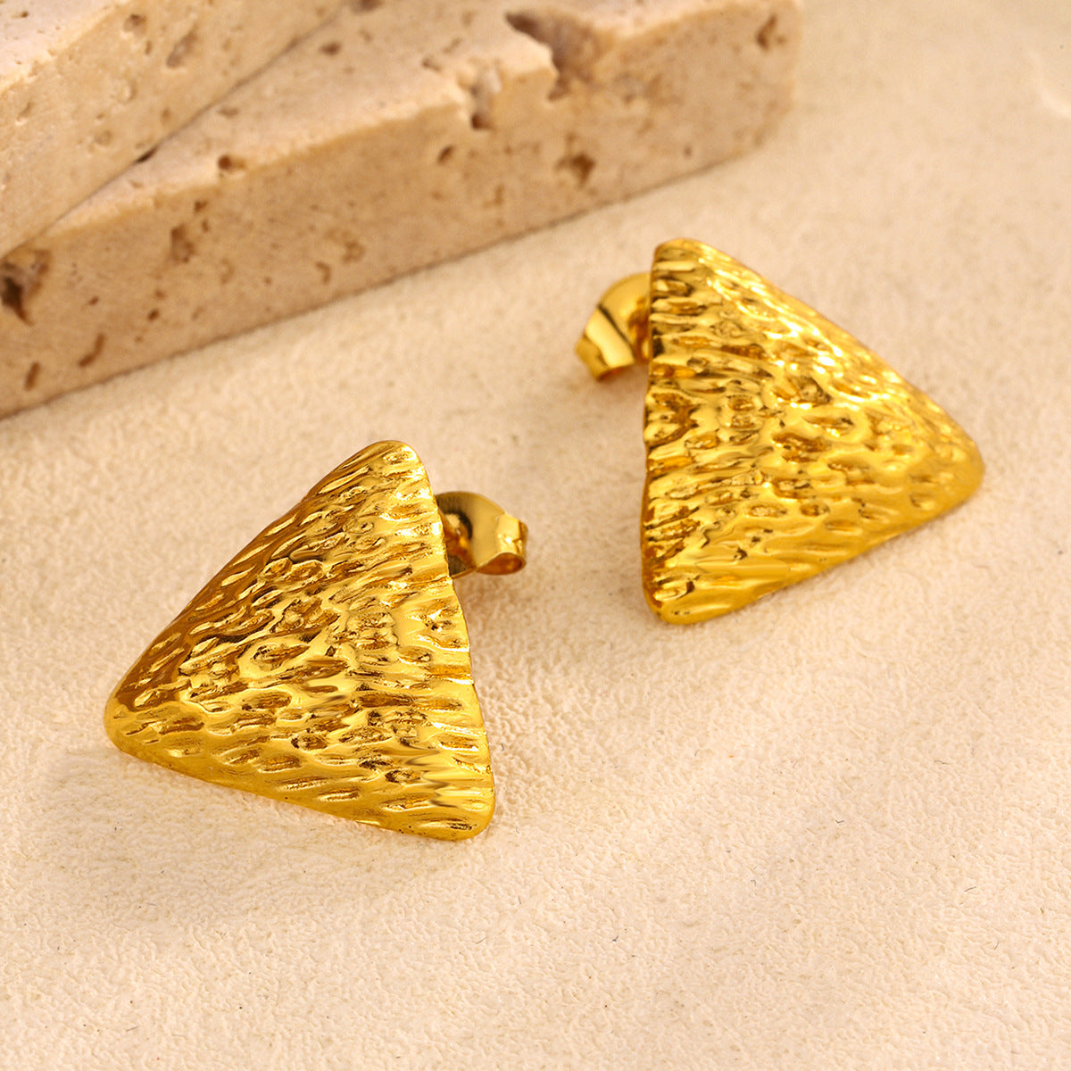 Nachos - Ear Studs - B-90089