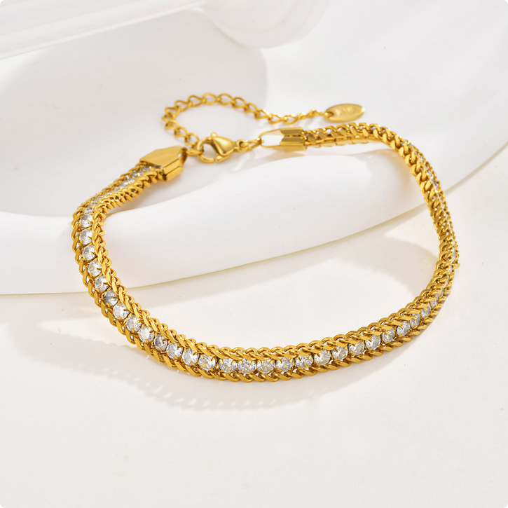 Glamorous - Bracelet - B-252