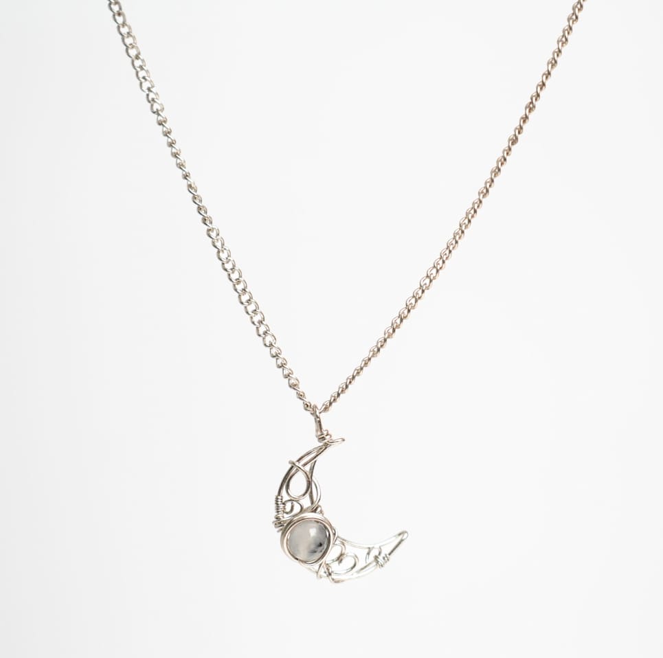 Moon Mystery - Necklace