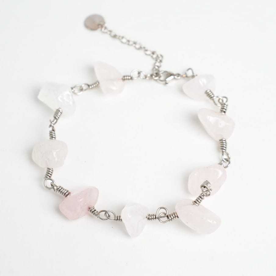Rose Quartz - Bracelet