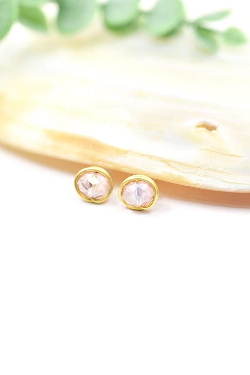 Crystal Bedazzling Studs 