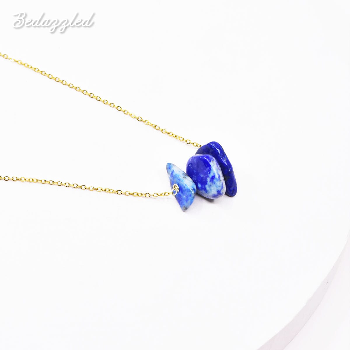 Lapis Lazuli - Necklace