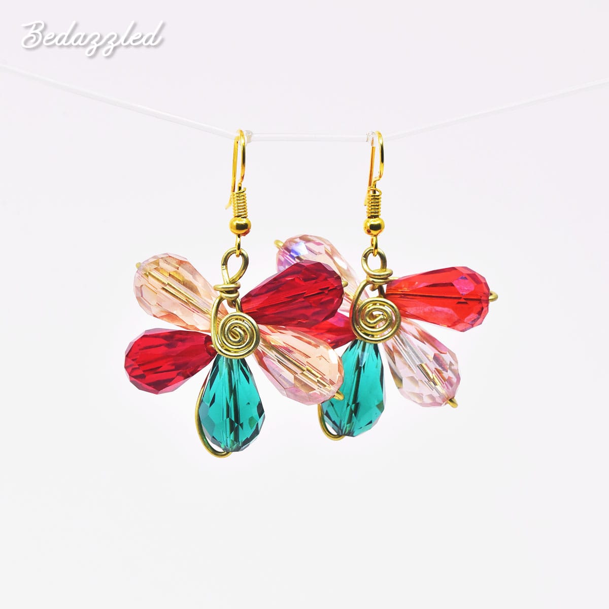 Bejeweled Style 1 - Earrings