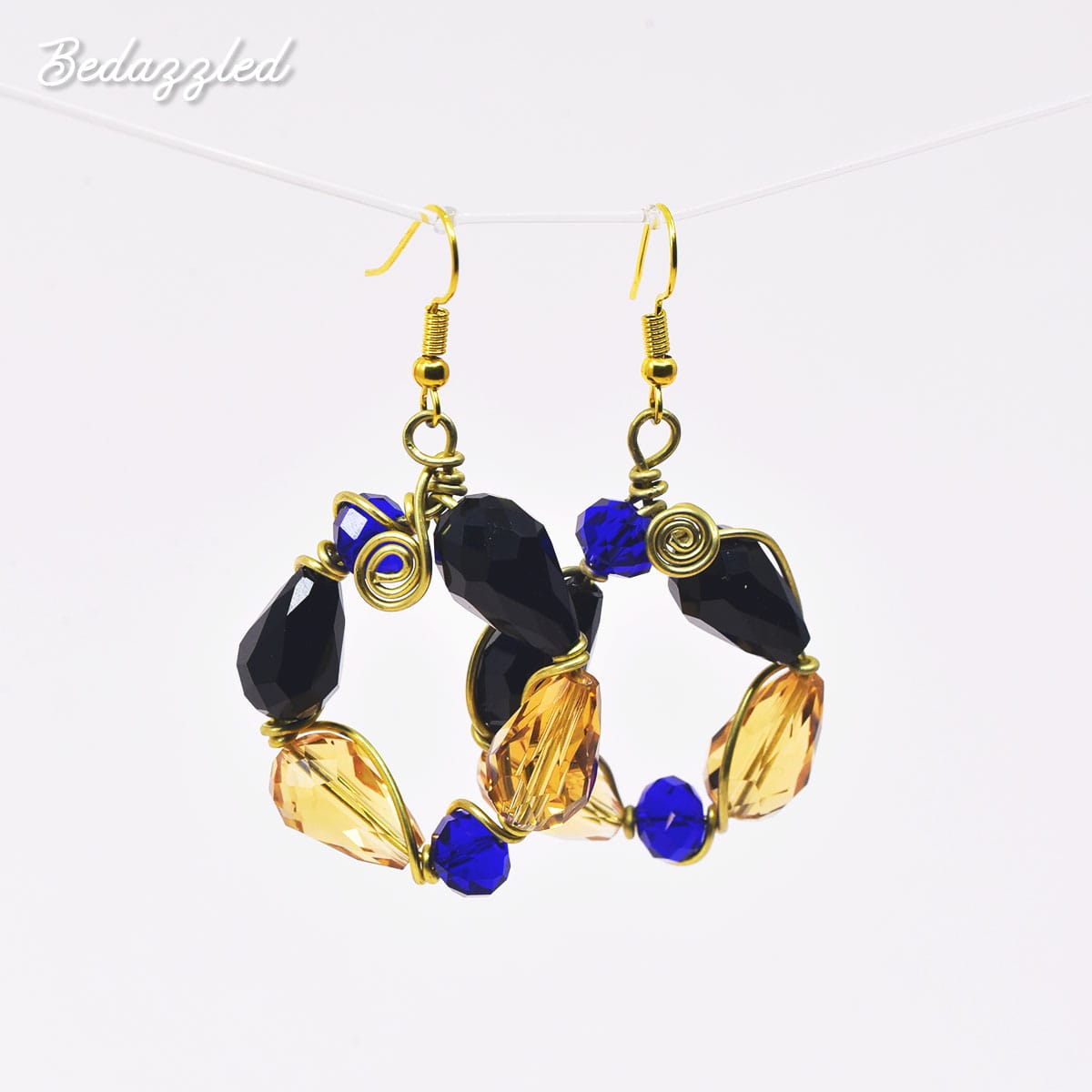 Bejeweled Style 7 - Earrings
